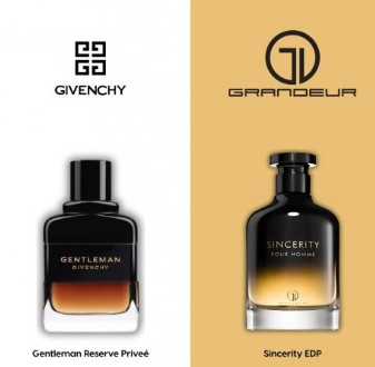 GRANDEUR SINCERITY HOMBRE 100ML EDP GRANDEUR