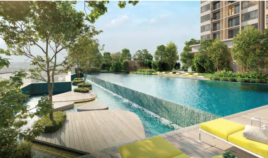 River Park — Bangsar
