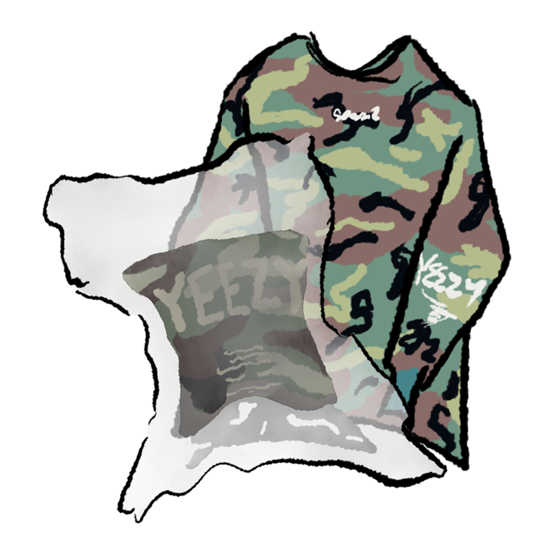 Yeezy Yeezy Season 2 Invitation product image