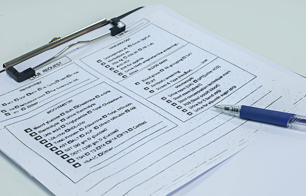Auditory Processing Disorder Checklist