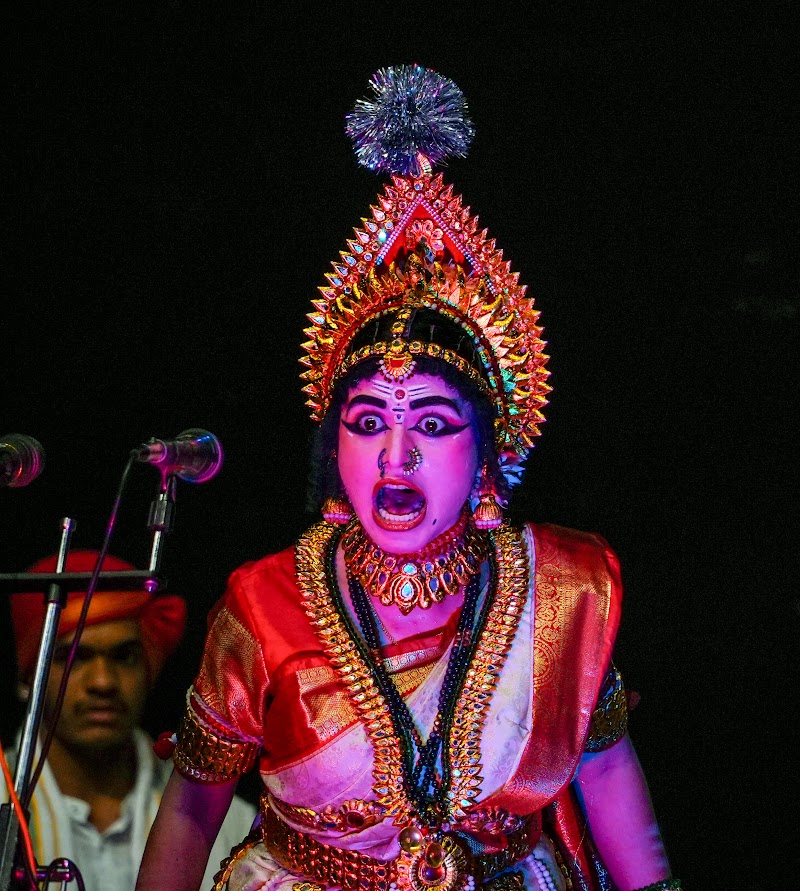 Nagashree GS — Yakshagana photo 14