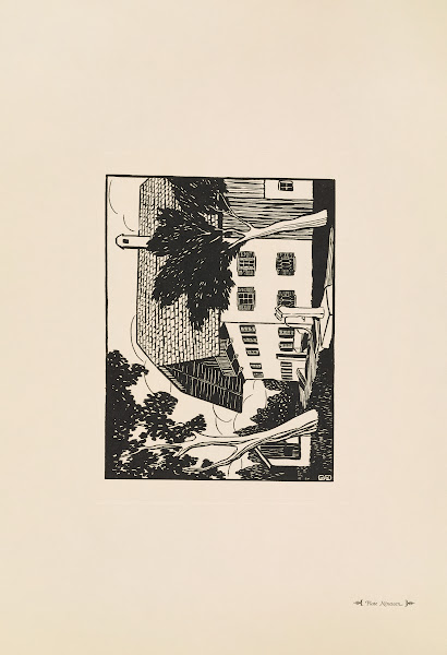 A Salzburger Farmhouse 1920