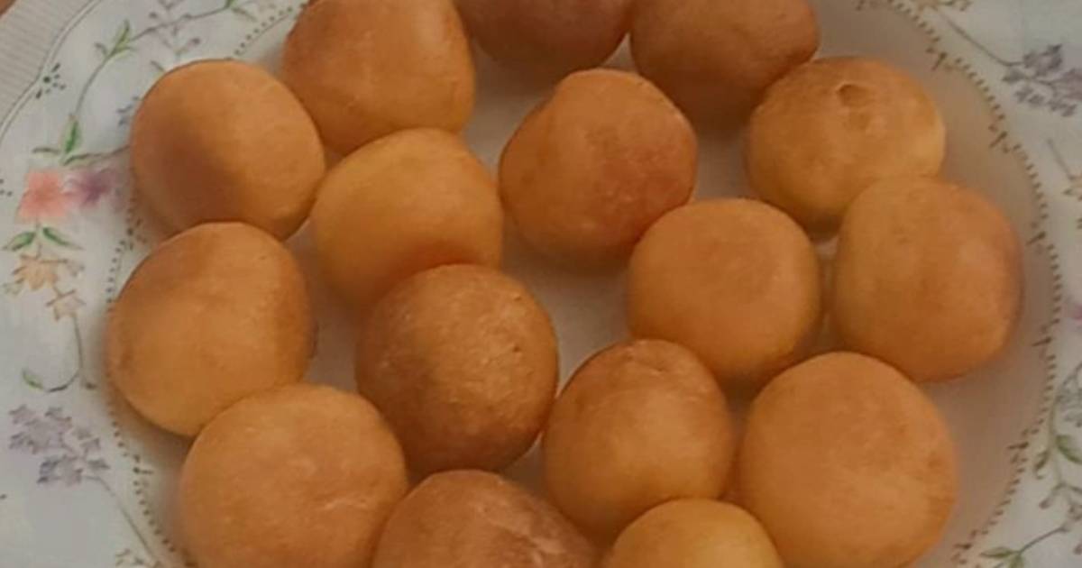 Bánh khoai lang