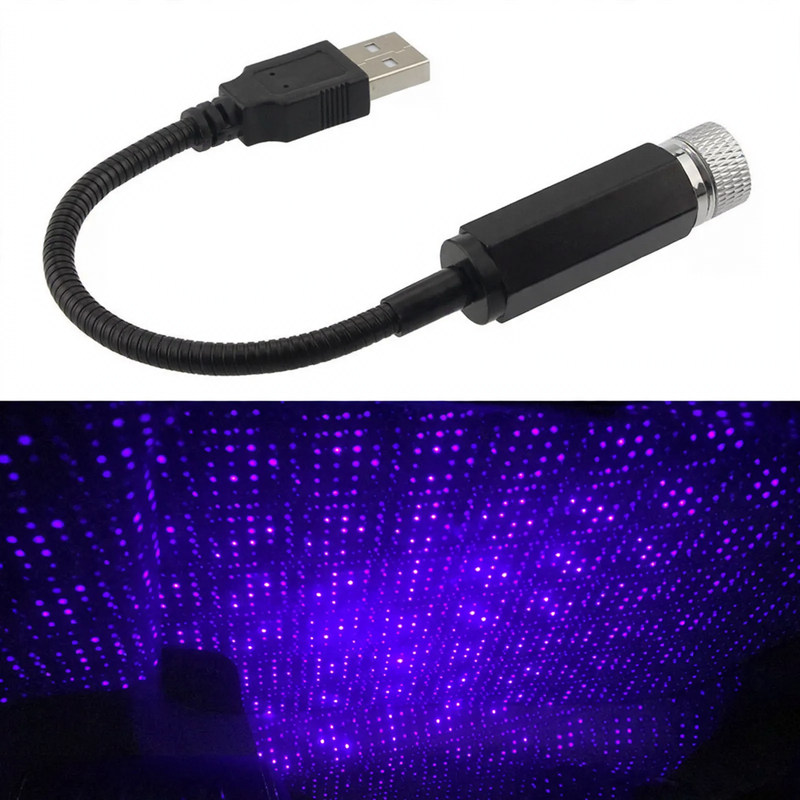 LED-Sternenhimmel-Projektor