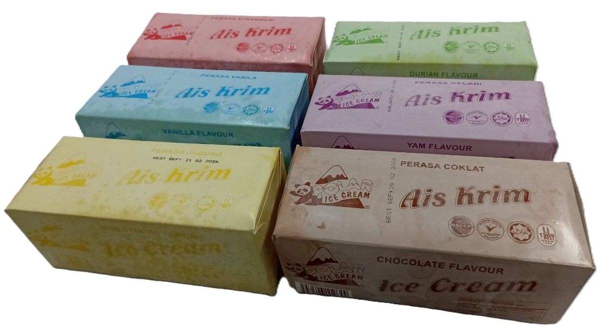 Ice Cream - Chocolate