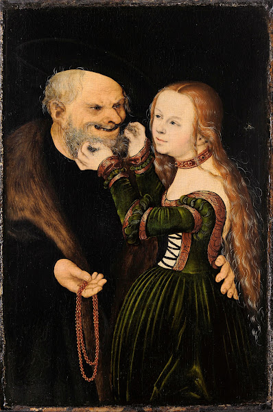 An ill matched Pair 1530