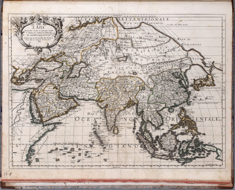1687_L' Asia