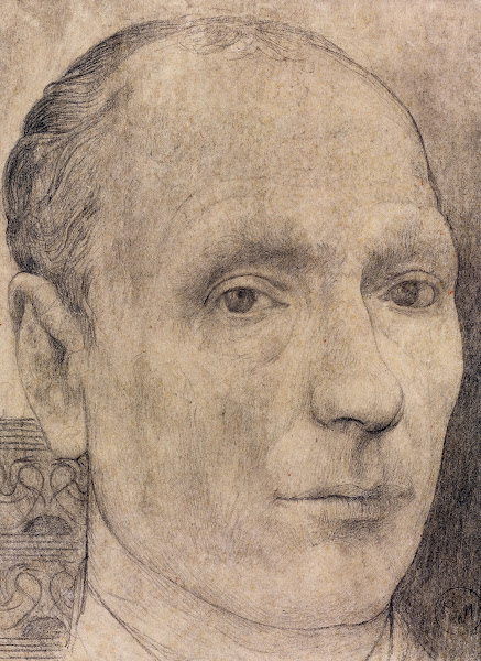 Head of a Man 19th century