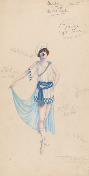 Youth Miss Fleck 1920   1921