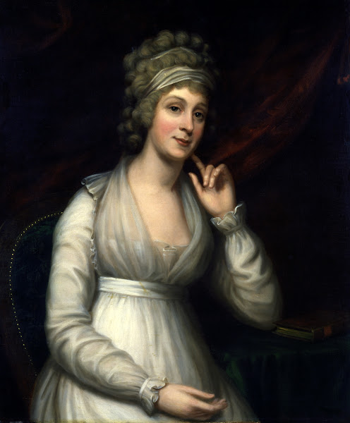 Mrs Joshua Johnson