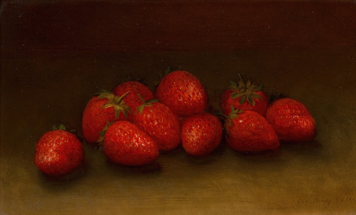 Strawberries