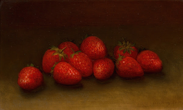 Strawberries