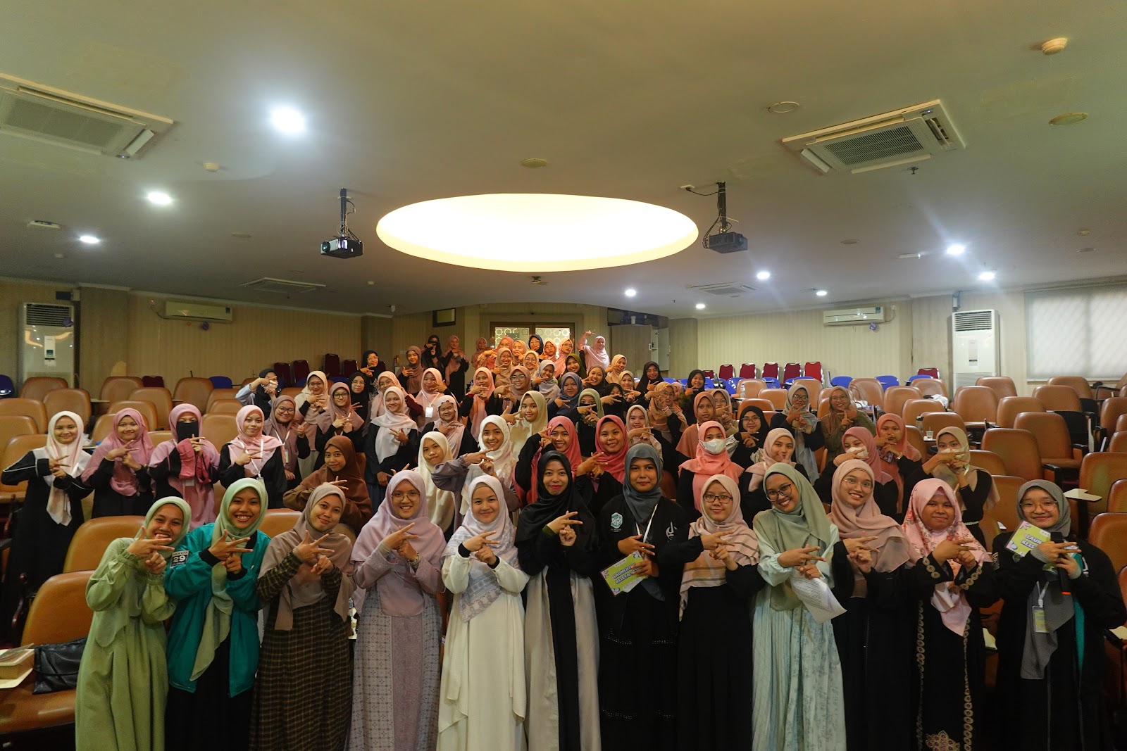 Launching Keisya 2025 : Berdayakan Potensi Muslimah di Era Modern
