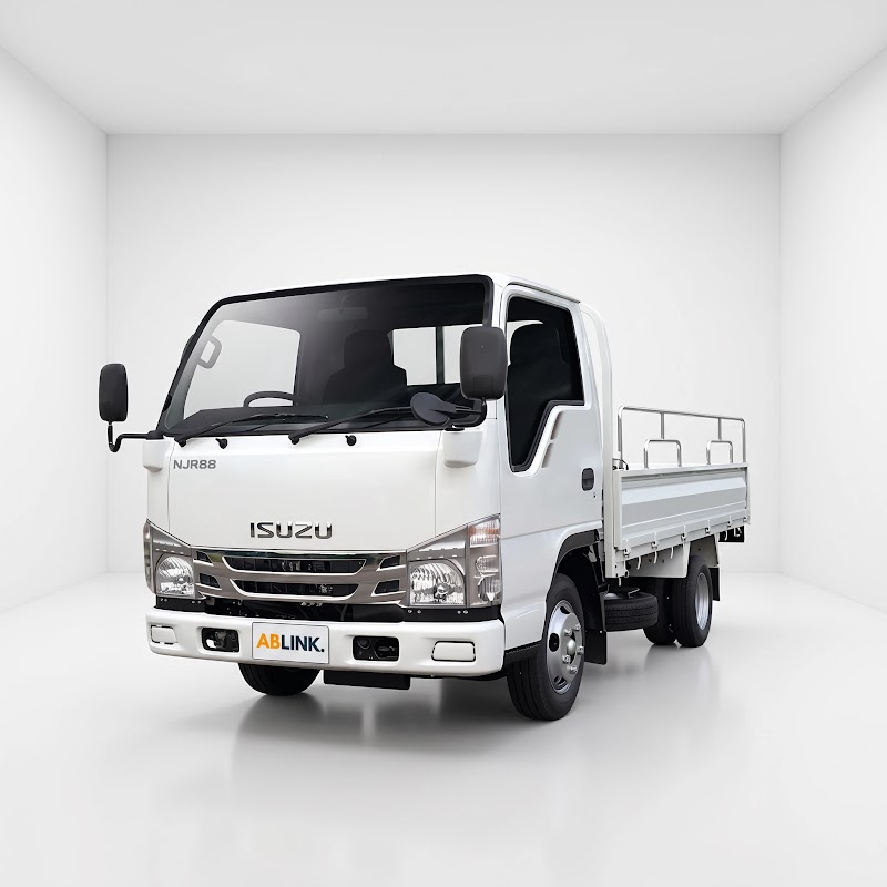 Isuzu NJR88 10ft Truck