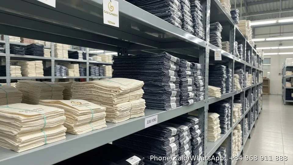 clothing tags - Gold Garment Vietnam