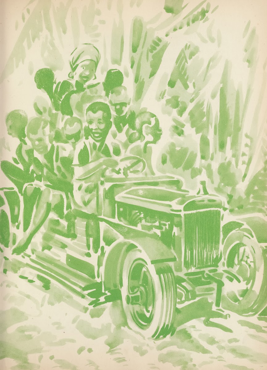 Pickens Exciting Summer pl3 1949