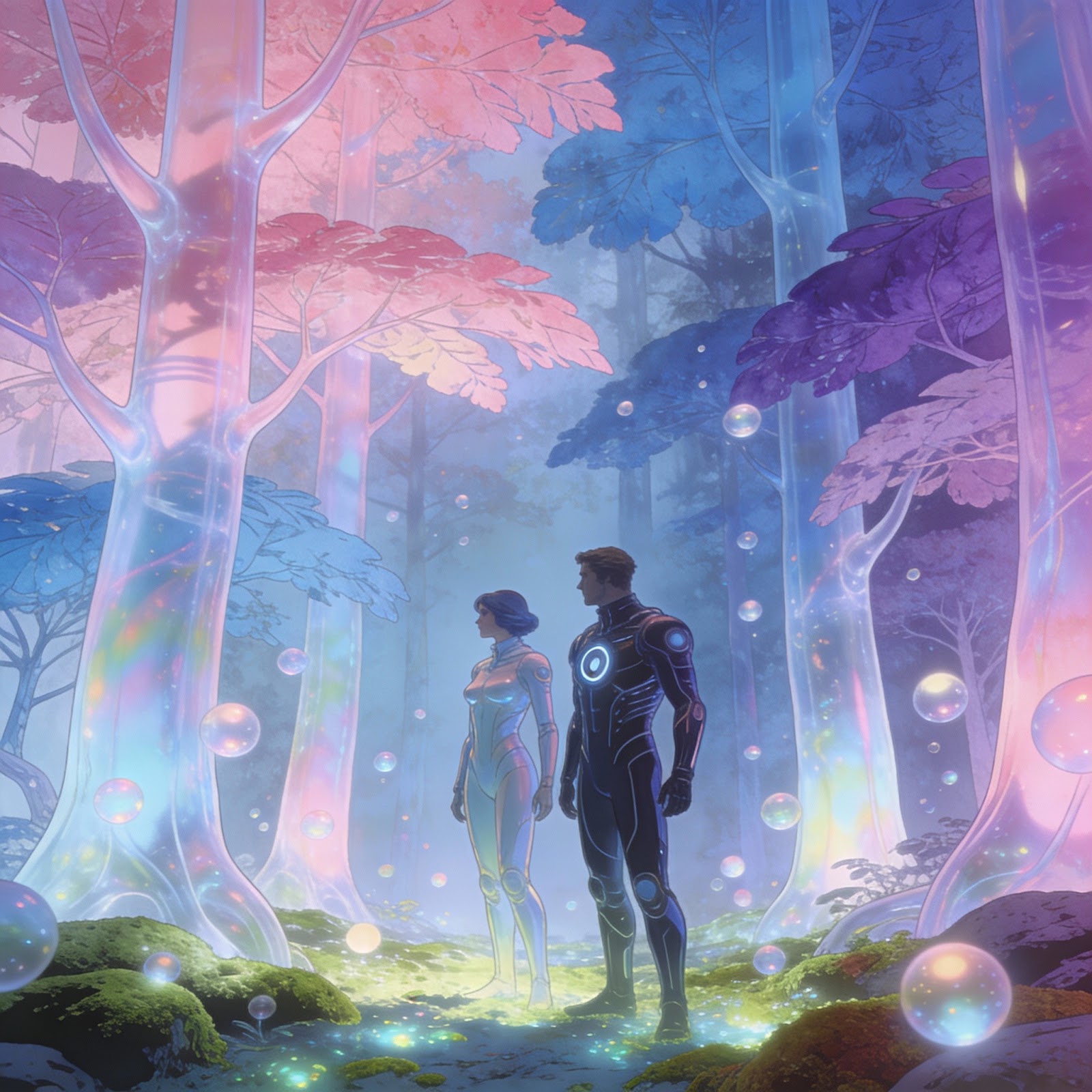 Fantasy Digital Art Picture