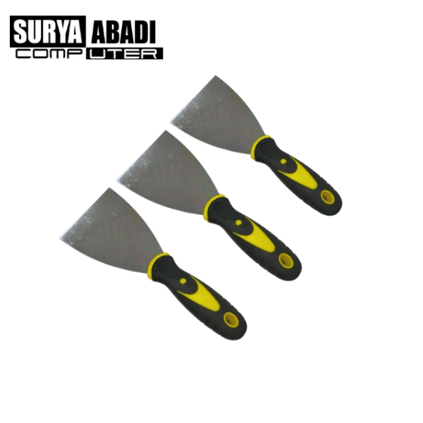 Kapi Cat Gagang Fiber Scraper 2 inch