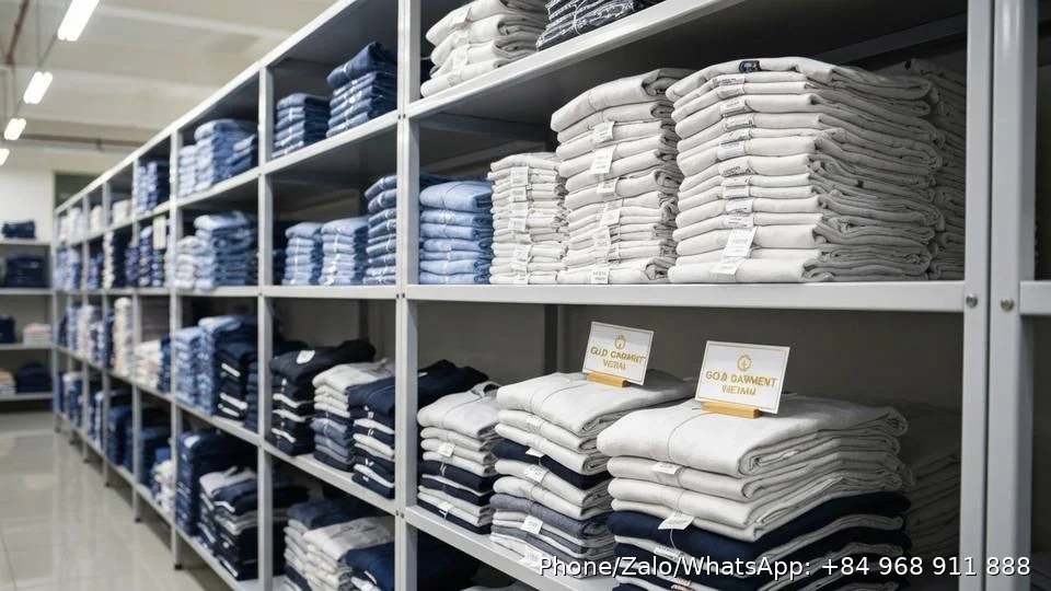 kids clothing manufacturer - Gold Garment Vietnam