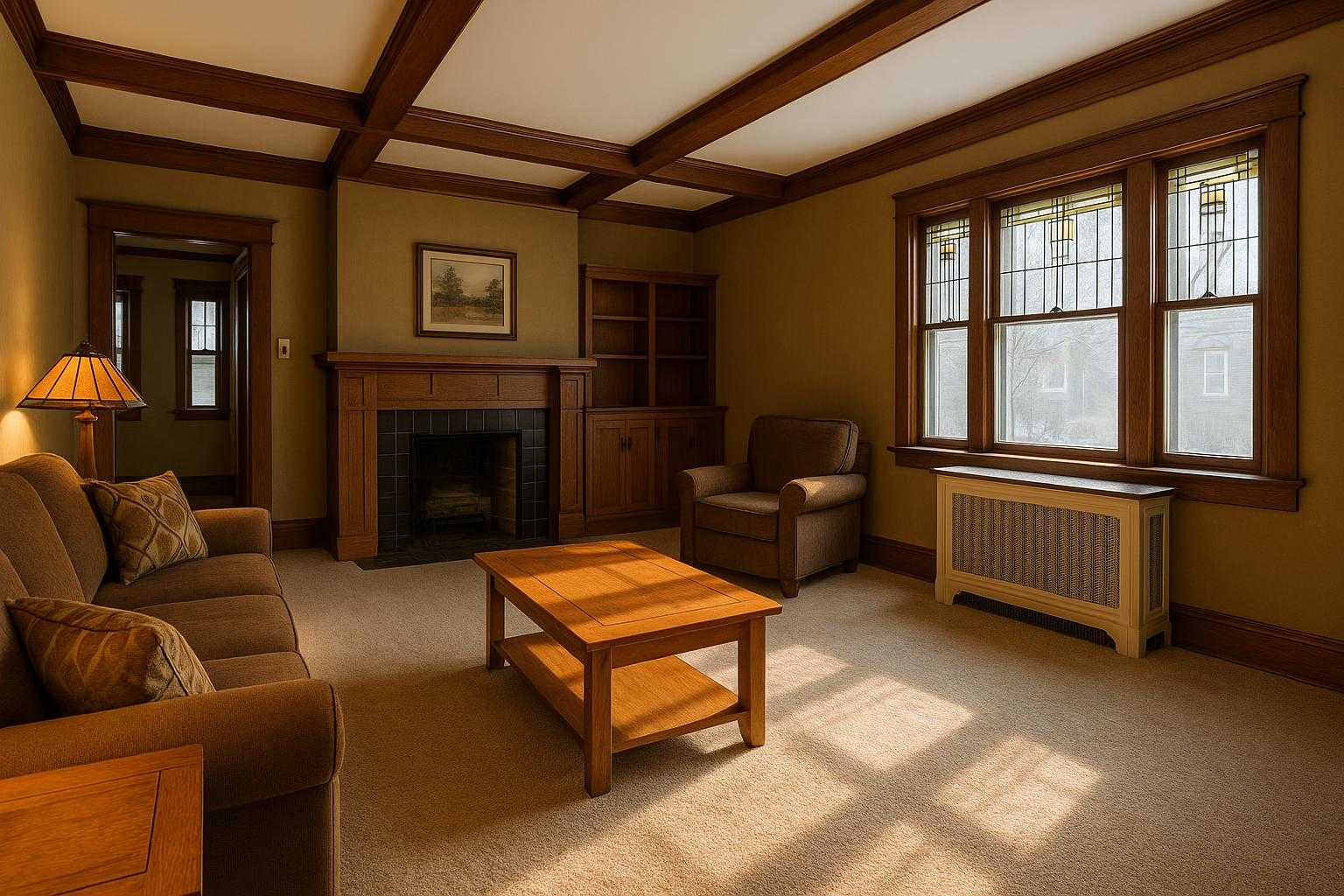 Winter Water Damage Restoration in Carol Stream