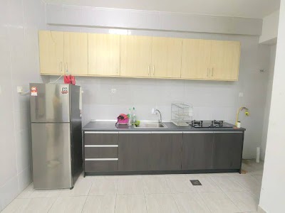 Apartment Taman Putra Impian, Bandar Seri Putra Bangi — foto 5/10