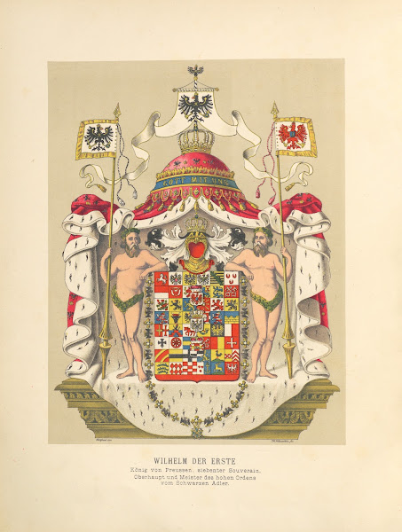Die Ritter des Koniglich Preussichen Hohen Ordens Pl01 1881
