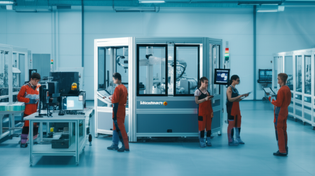 MicroFactory's Modular Robots: A Game-Changer in Small-Scale Automation