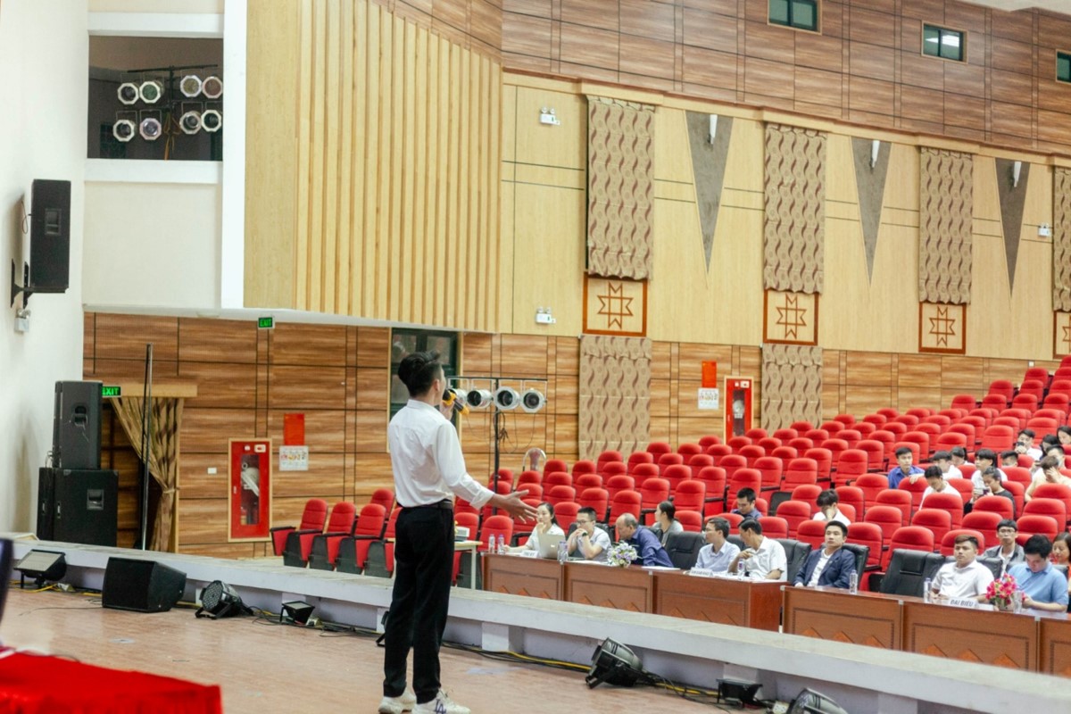 Hoạt động ngoại khóa NST năm 2021 của Khoa Khoa học Tự nhiên - Công nghệ