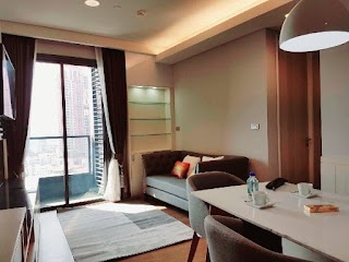 The Lumpini 24 ห้อง E220 ภาพที่ 1