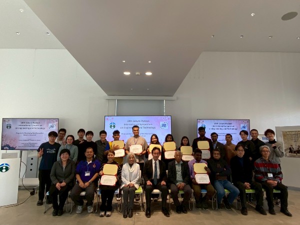 2026年度さくらサイエンスプログラム：第18回サクラ・パドゥアック国際工学技術シンポジウム開催報告