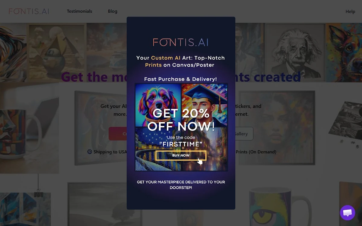 Captura de Fontis