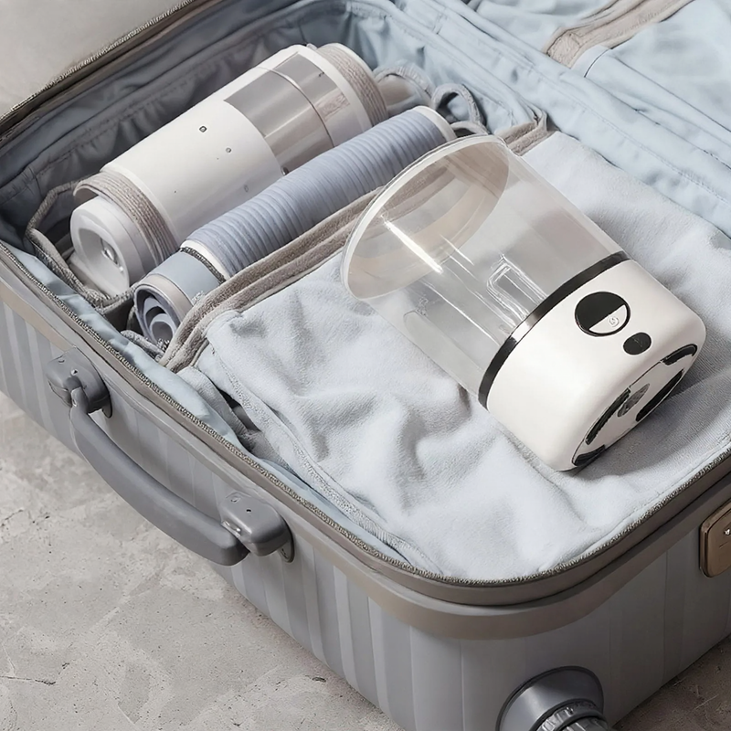 Mini washing machine for underwear, 2 L, USB charge