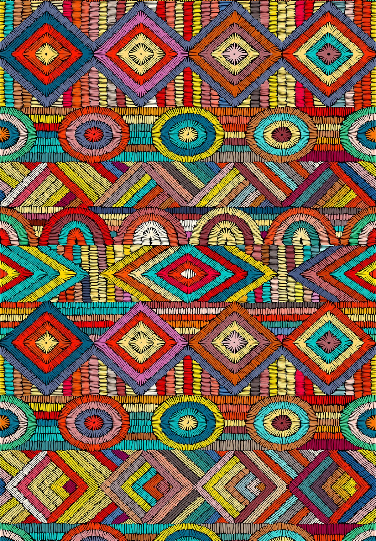 Kilim Collection M-1286