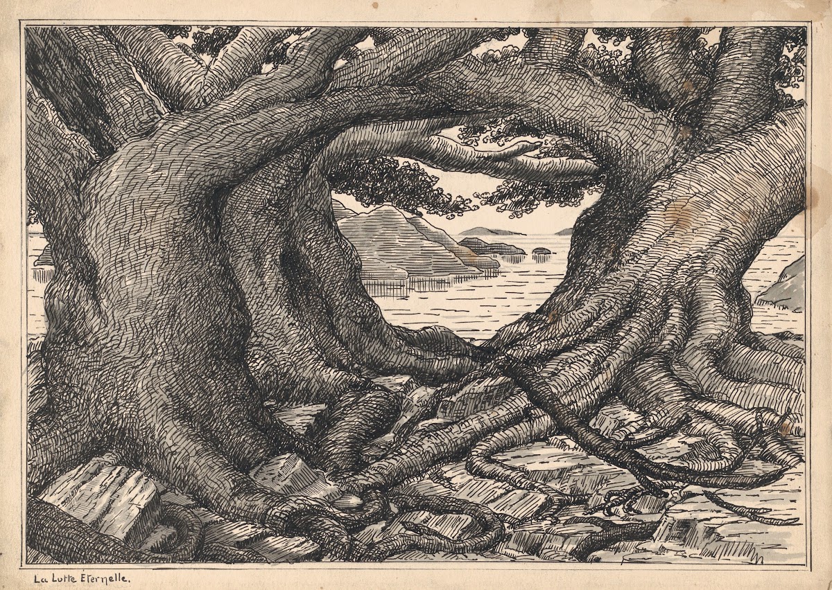 La Lutte Eternelle The Eternal Struggle 191124