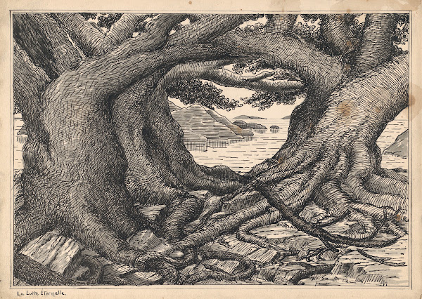 La Lutte Eternelle The Eternal Struggle 191124