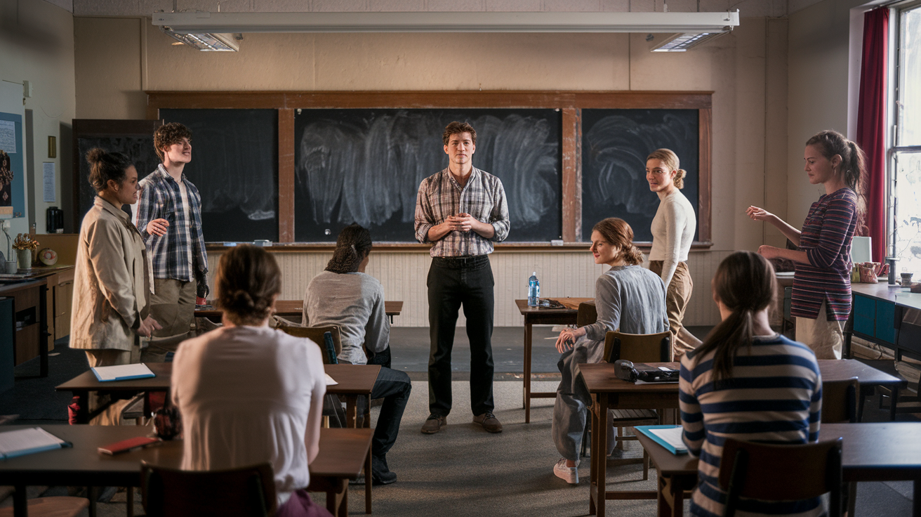 Best Acting Classes in Mumbai – Top Training Institutes