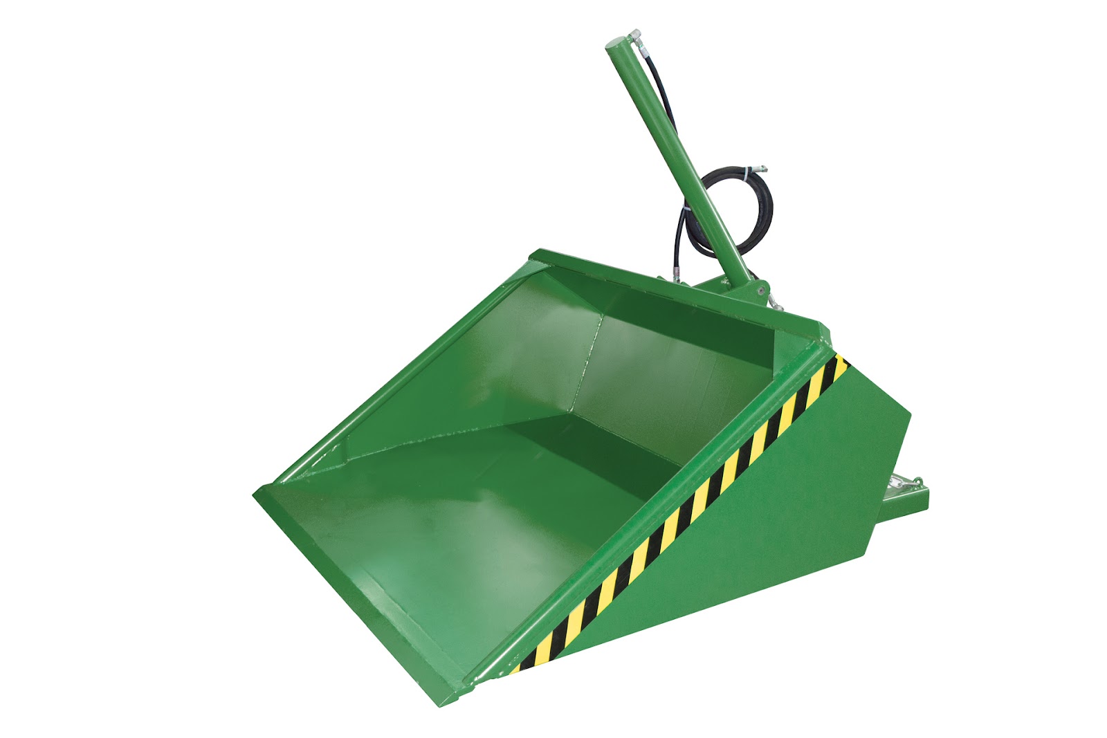 Shovel DGS 950, gelakt, Resedagroen