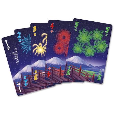 Portada de Hanabi — imagen 2