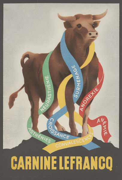 Carnine Lefrancq 1910 1950