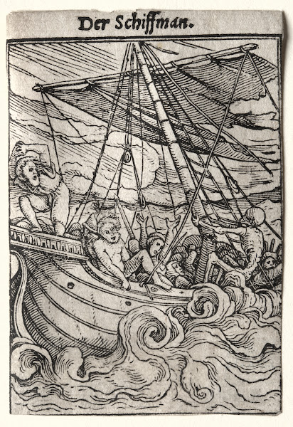 The Sailor c 1526