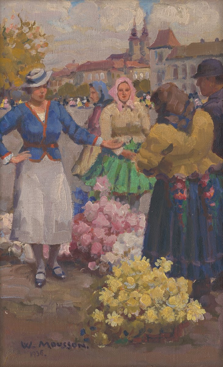Dušičky 1936