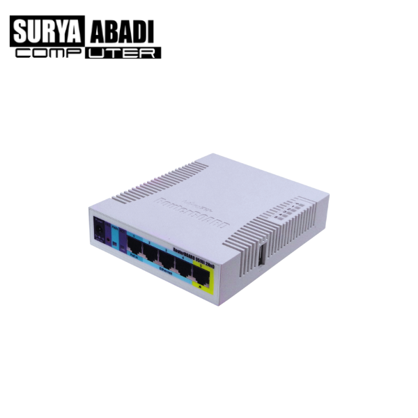 ROUTERBOARD MIKROTIK RB951UI-2HND