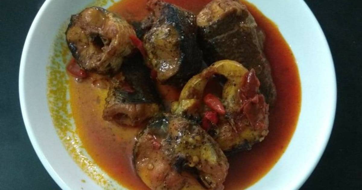 Cá lóc kho tộ