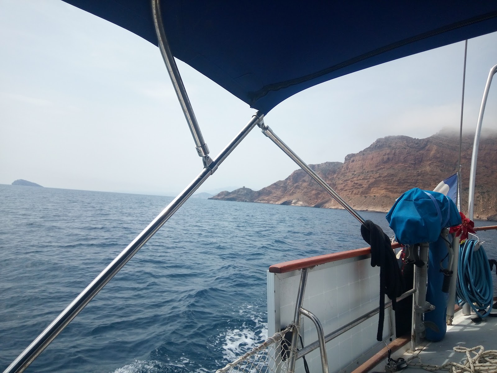 Photo de la navigation NAV-087