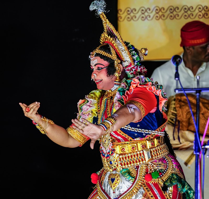 Sindhushri Hebbar — Yakshagana photo 16