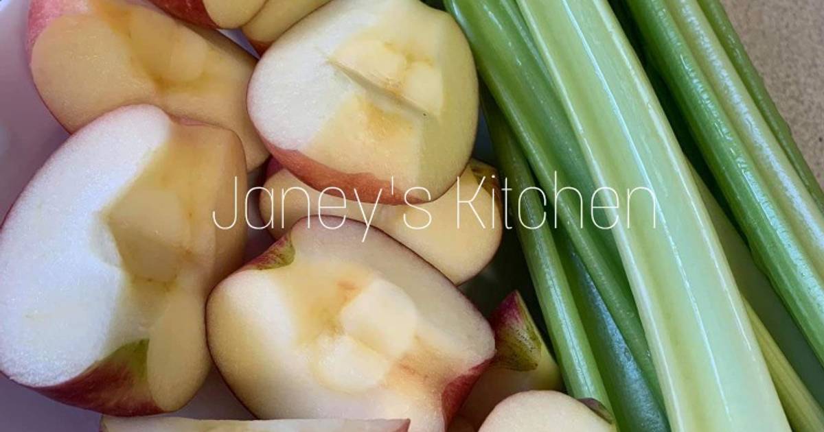 (2) Janey's Juice Recipe