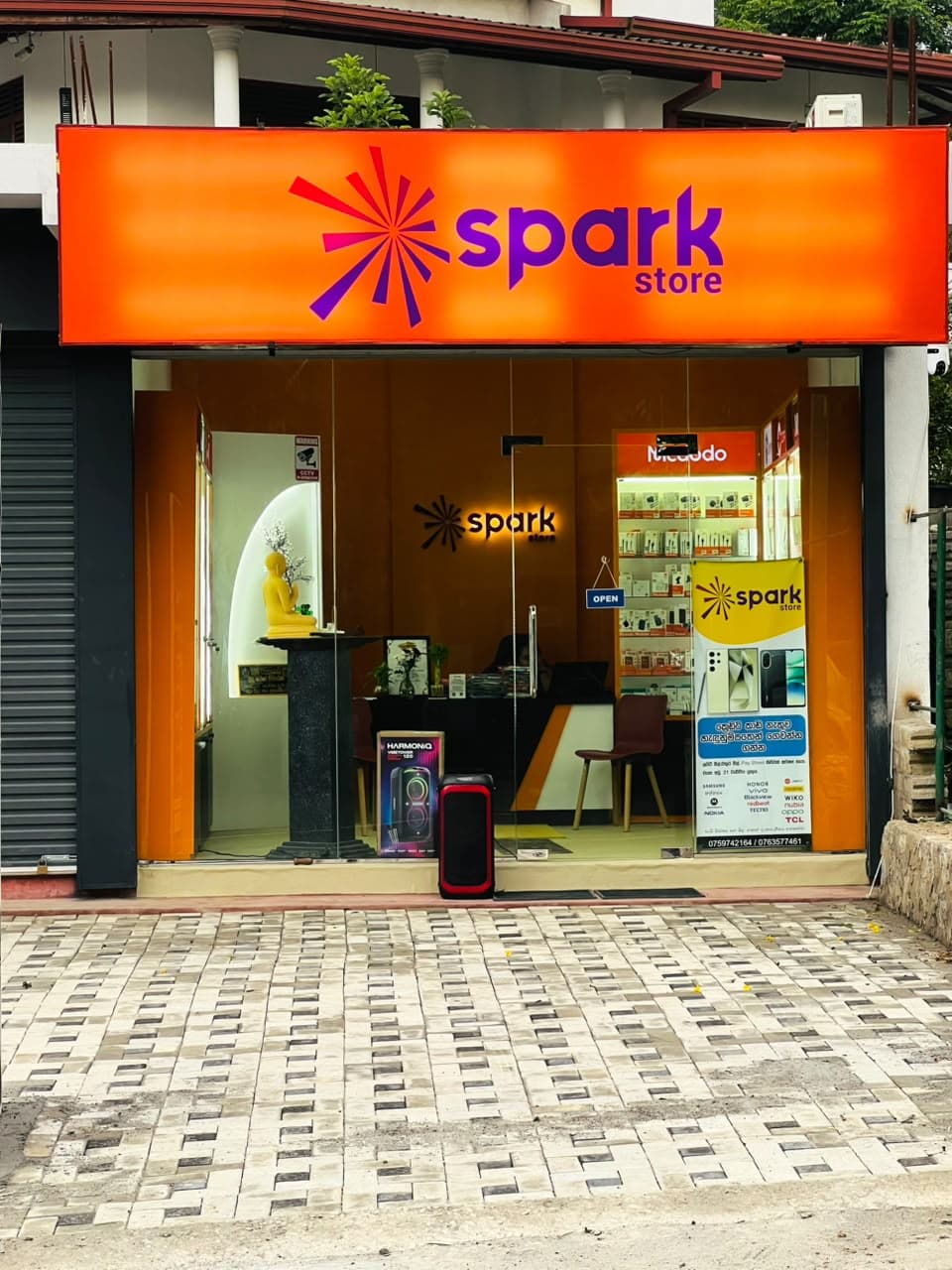Spark Store Mobile