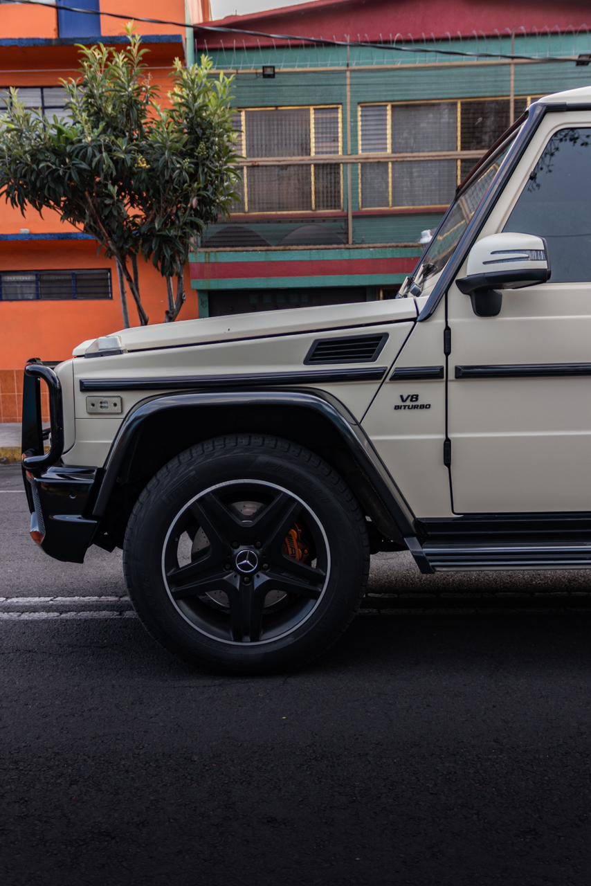 Mercedes-AMG G63 4