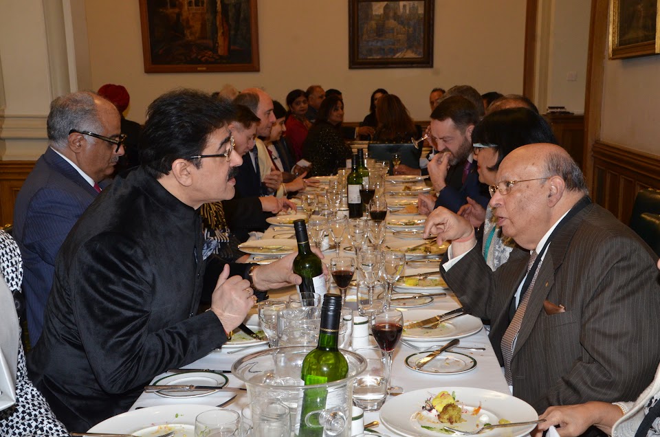 Bharat Conclave (1st) — Back To Khadi, London, United Kingdom — photograph 15