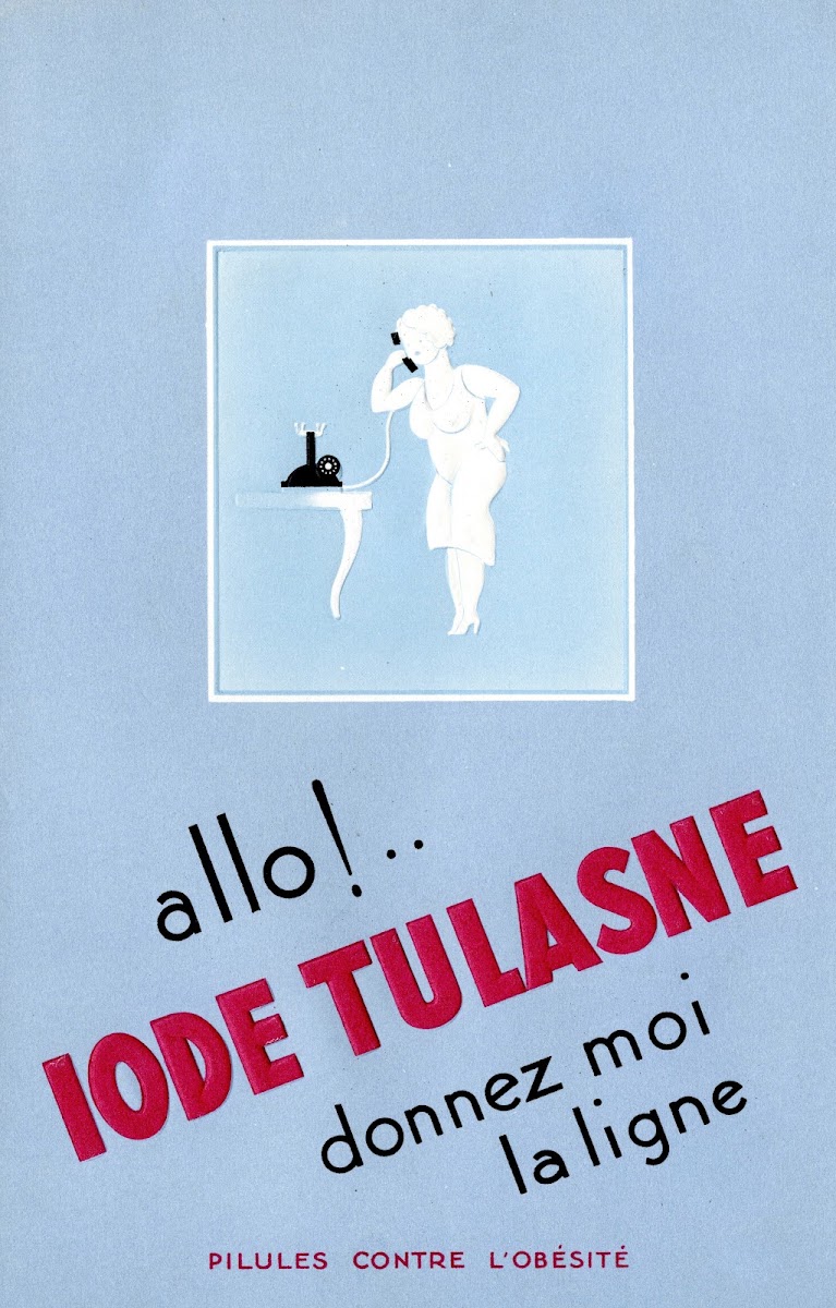 Iode Tulasne 1910 1950
